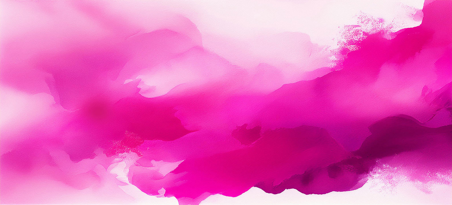 Background Image Option: Pink Watercolor