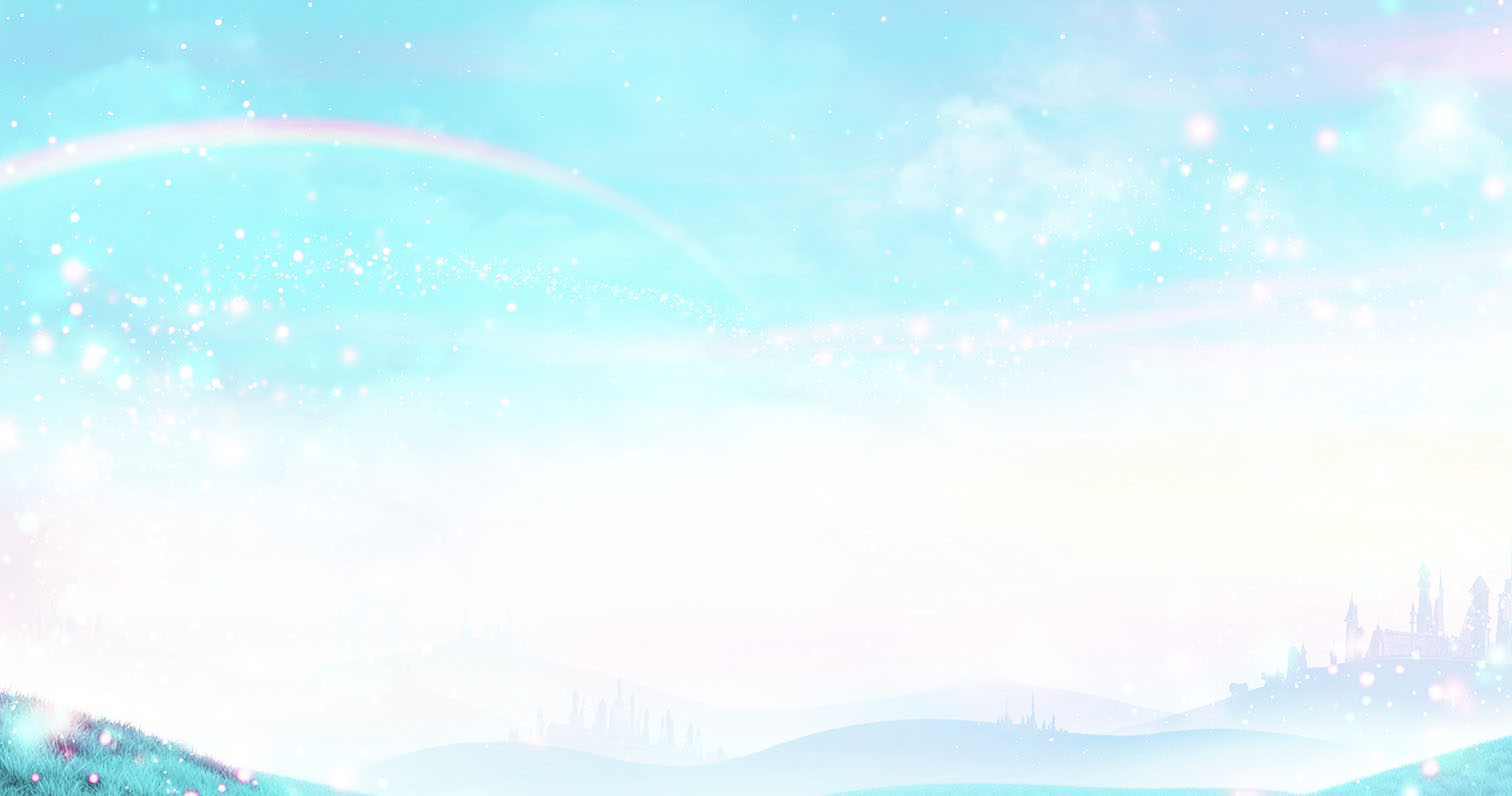 Background Image Option: Magical Sky Pastels