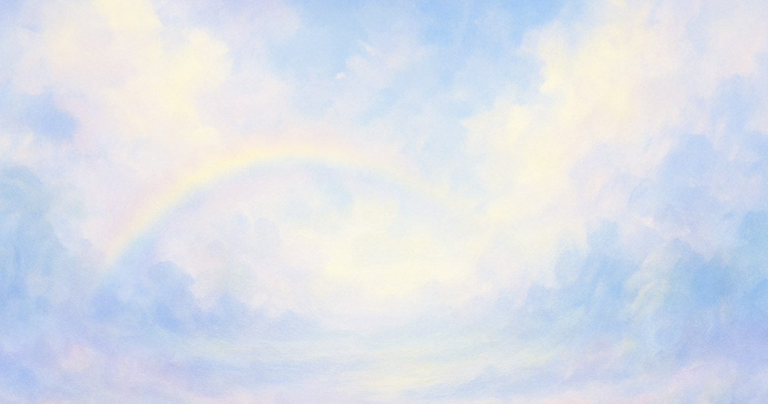 Background Image Option: Magical Sky Watercolor