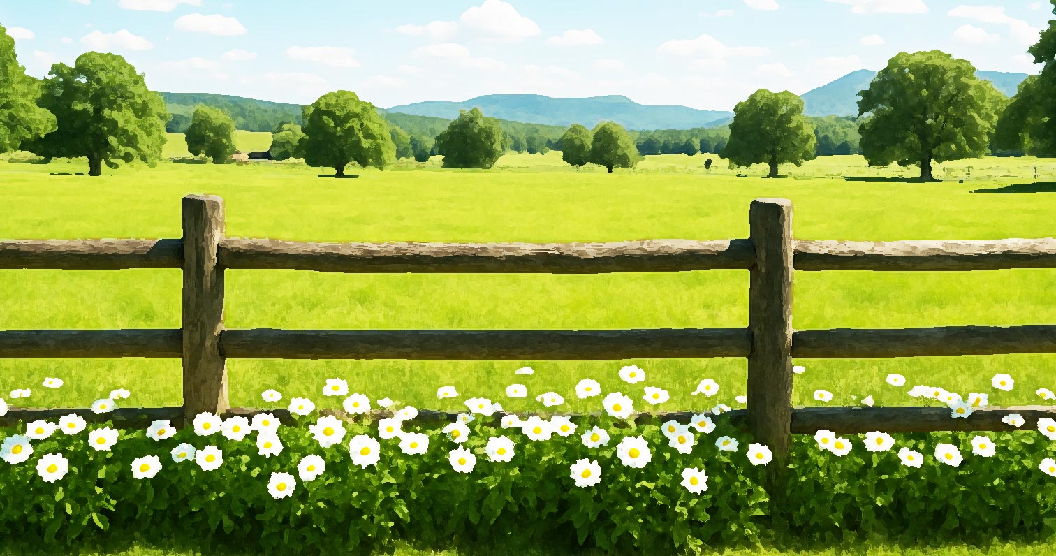 Background Image Option: Prarie