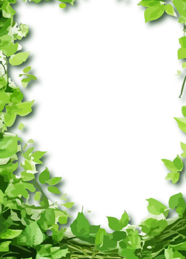 Center Panel Image of Invitation