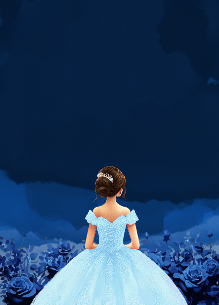 Center Panel Image of Invitation