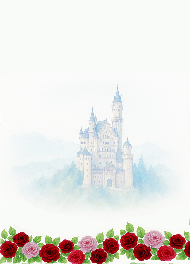 Center Panel Image of Invitation