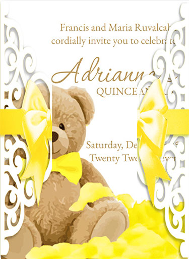 Preview image of Petals design.