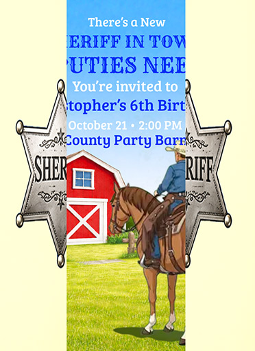 Preview image of New Sheriff design.